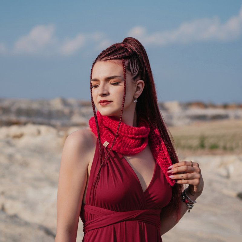 krajkovy satek hedvabi alpaca zapletene pribehy milena musilova